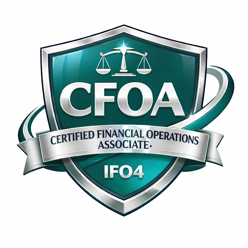 CFOE Badge